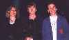 Phil, With Renee Bizzell and Neil Finn
