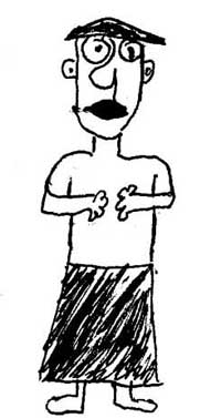 Mr Weedy